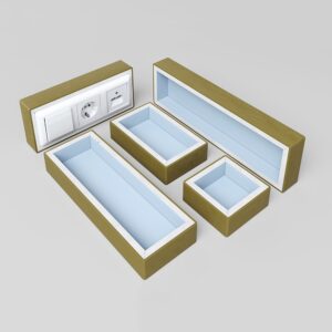 Звукоизоляционный подрозетник 2-секционный SoundGuard M-BOX 2
